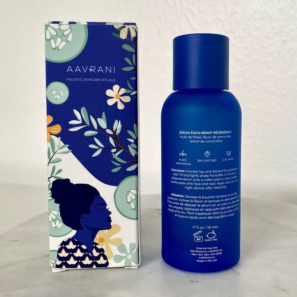 NEW Aavrani Balance Restoring Face Skincare Serum - Picture 6 of 10